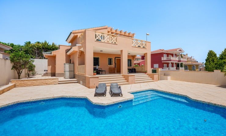 Villa - Wederverkoop - Ciudad Quesada - Rojales - Ciudad Quesada - Rojales