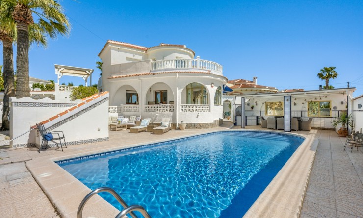 Villa - Wederverkoop - Ciudad Quesada - Rojales - Ciudad Quesada - Rojales