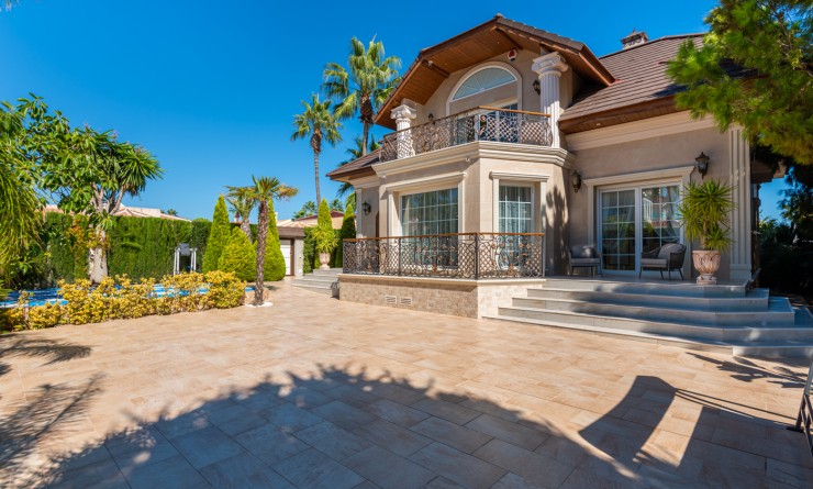 Villa - Wederverkoop - Ciudad Quesada - Rojales - Doña Pepa