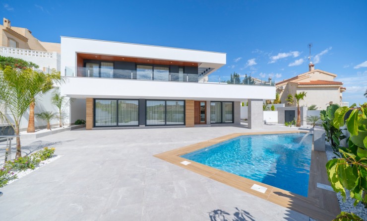 Villa - Wederverkoop - Ciudad Quesada - Rojales - La Marquesa Golf