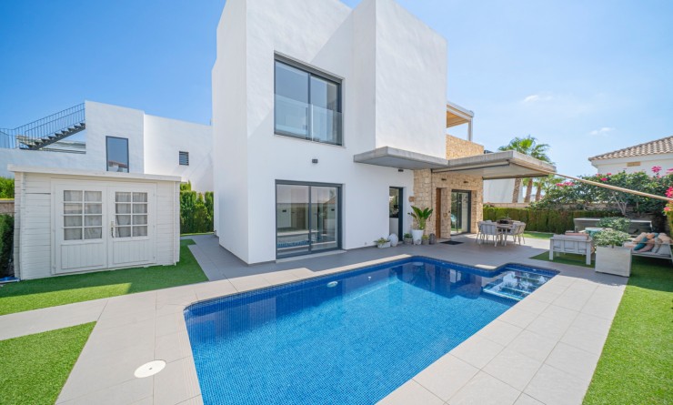 Villa - Wederverkoop - Ciudad Quesada - Rojales - Lo pepin