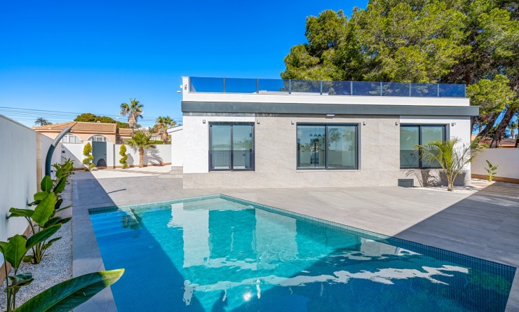 Villa - Wederverkoop - Ciudad Quesada - Rojales - Rojales