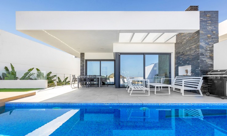 Villa - Wederverkoop - Ciudad quesada - 