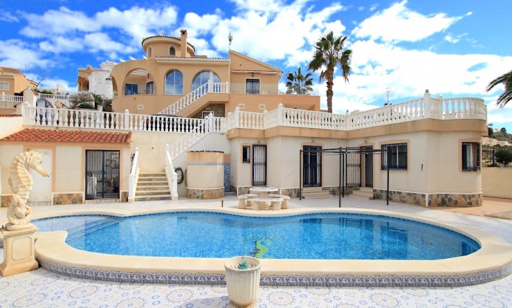 Villa - Wederverkoop - Ciudad quesada - 