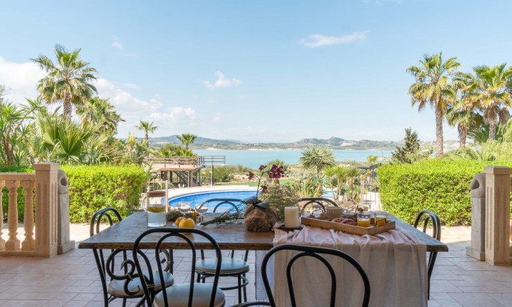 Villa - Wederverkoop - Costa Blanca - Orihuela Costa