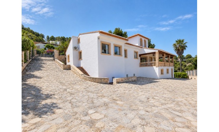 Villa - Wederverkoop - Denia - La sella - Jesus pobre
