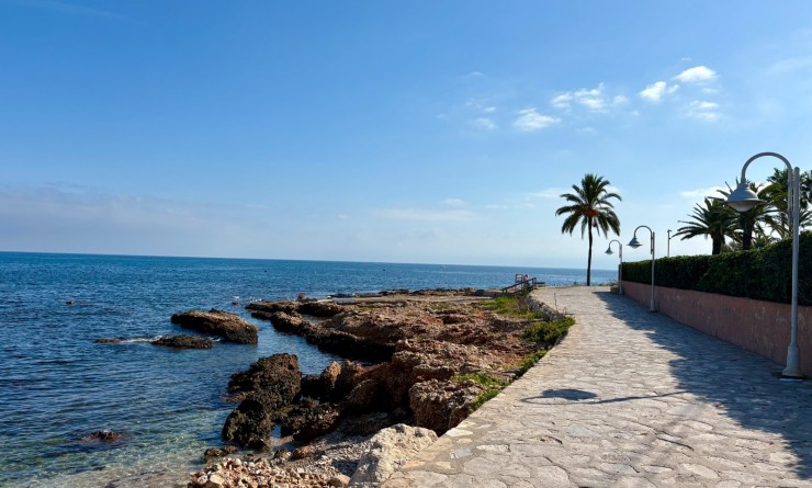 Villa - Wederverkoop - Denia - Las Rotas - Les Rotes