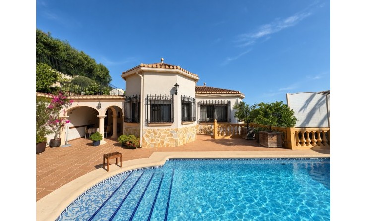 Villa - Wederverkoop - Denia - Montgó