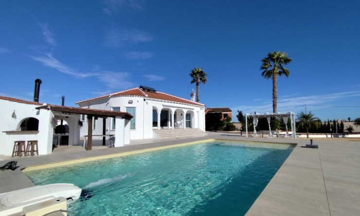 Villa - Wederverkoop - El Mudamiento - El Mudamiento