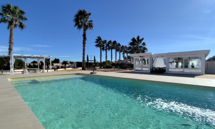 Villa - Wederverkoop - El Mudamiento - El Mudamiento