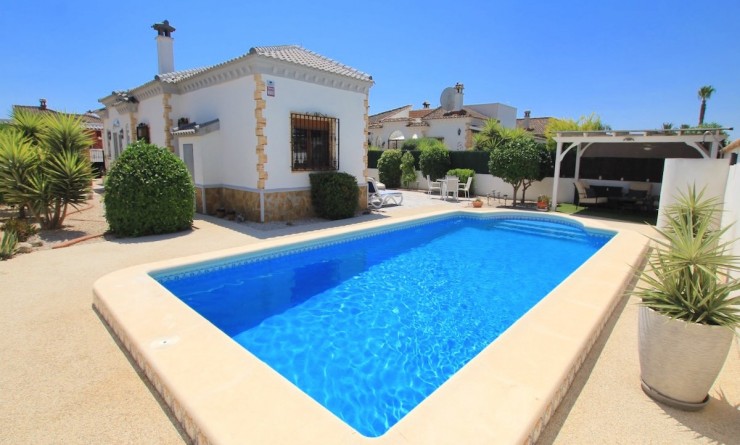 Villa - Wederverkoop - Formentera del Segura - Formentera del Segura