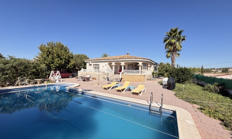 Villa - Wederverkoop - Gea de Truyols - Gea de Truyols