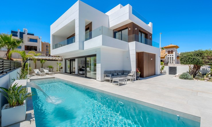 Villa - Wederverkoop - Guardamar del Segura - guardamar del segura