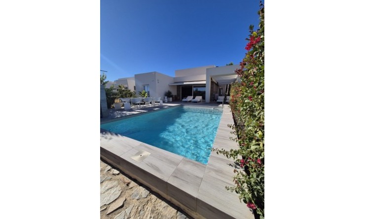 Villa - Wederverkoop - La Finca Golf - La Finca Golf