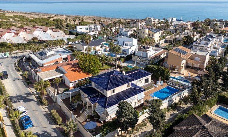 Villa - Wederverkoop - La Mata - La Mata