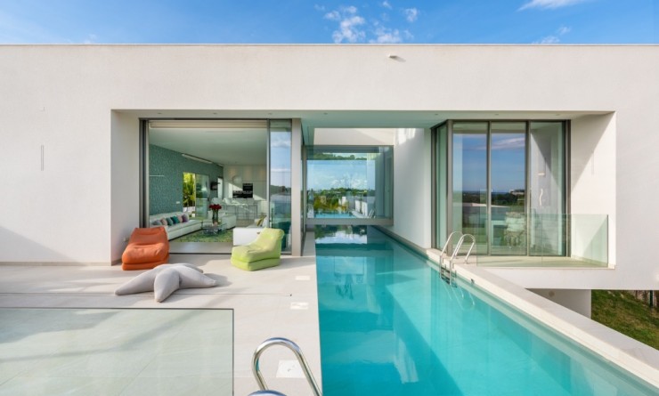 Villa - Wederverkoop - Las Colinas - Las Colinas Golf