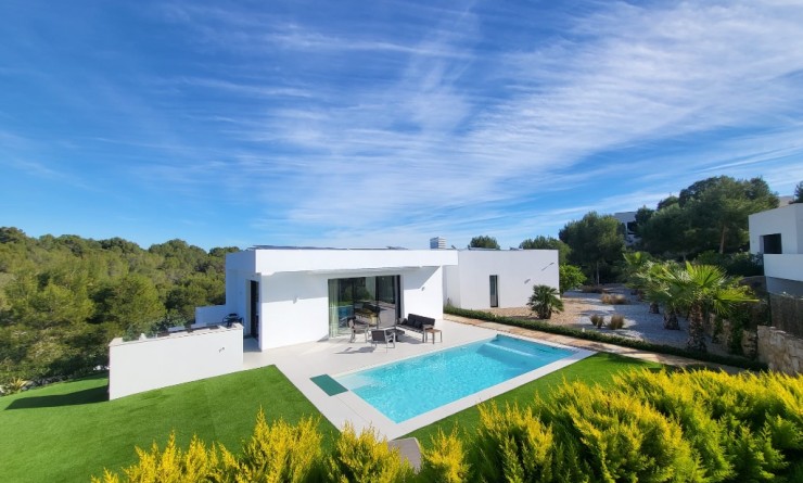 Villa - Wederverkoop - Las Colinas - Las Colinas Golf