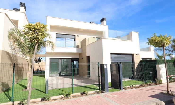 Villa - Wederverkoop - Los Alcázares - Los Alcázares