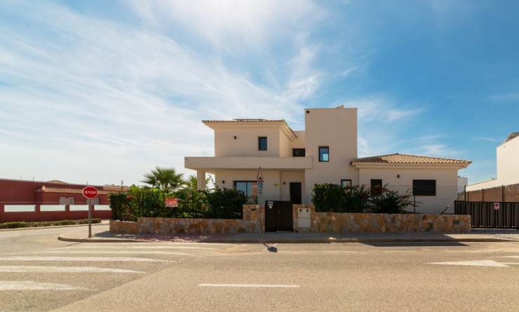 Villa - Wederverkoop - Los Montesinos - Los Montesinos