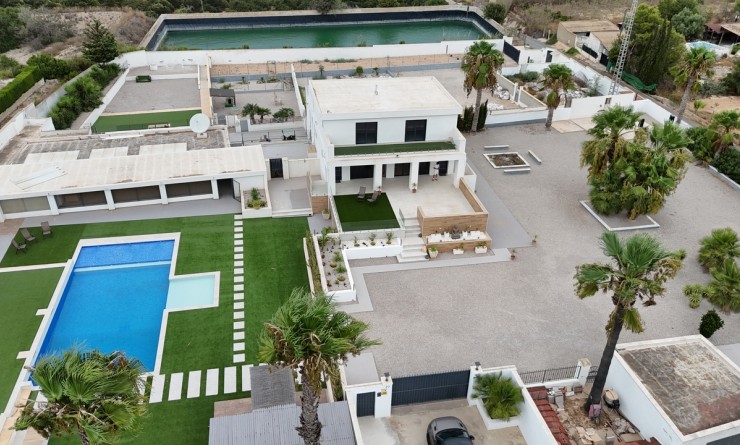 Villa - Wederverkoop - Los Montesinos - Los Montesinos