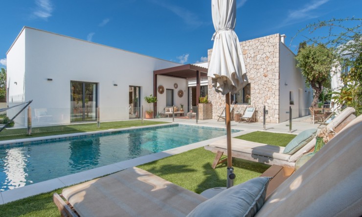 Villa - Wederverkoop - Marrachí - Mallorca