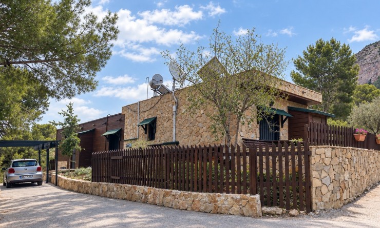 Villa - Wederverkoop - Murcia - Costa Blanca Sur