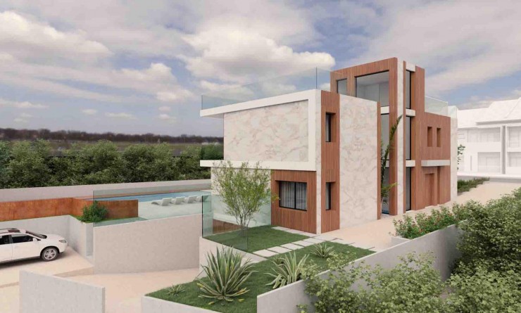 Villa - Wederverkoop - Orihuela - Costa Blanca Sur