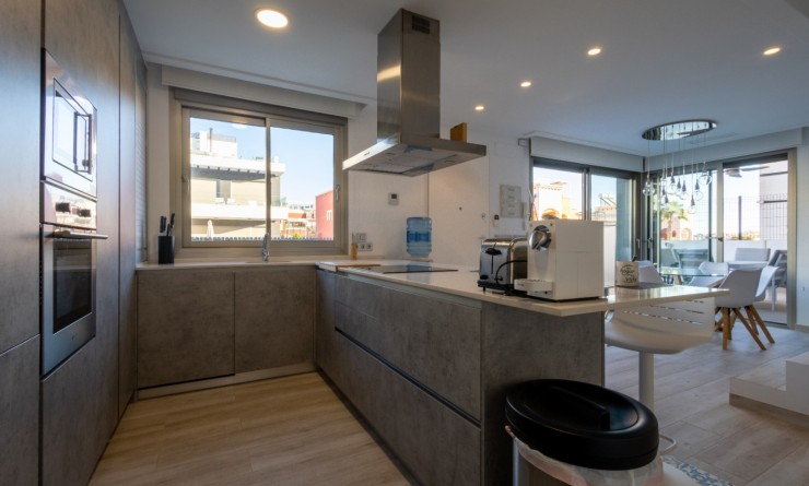 Villa - Wederverkoop - Orihuela - Costa Blanca Sur