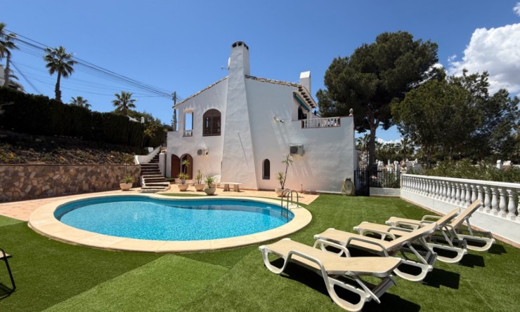 Villa - Wederverkoop - Orihuela - Costa Blanca Sur