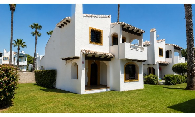 Villa - Wederverkoop - Orihuela Costa - Los Dolses