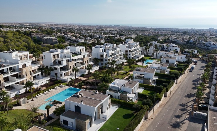 Villa - Wederverkoop - Orihuela Costa - Orihuela Costa