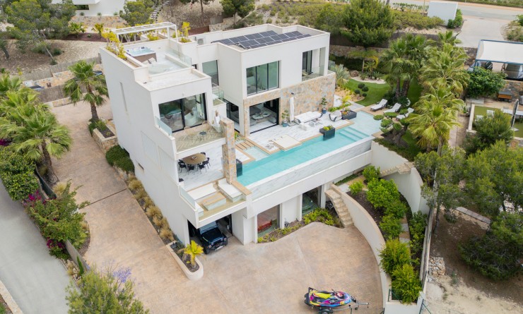 Villa - Wederverkoop - Orihuela Costa - 