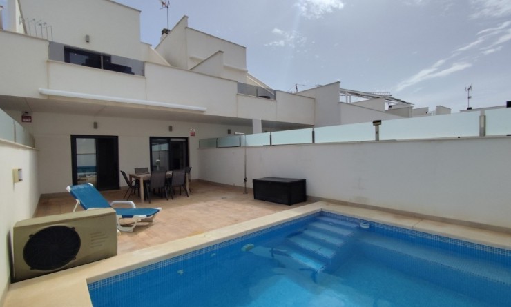 Villa - Wederverkoop - Pilar de la Horadada - Pilar de la Horadada