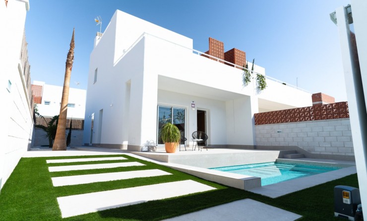 Villa - Wederverkoop - Pilar de la Horadada - Pilar de la Horadada