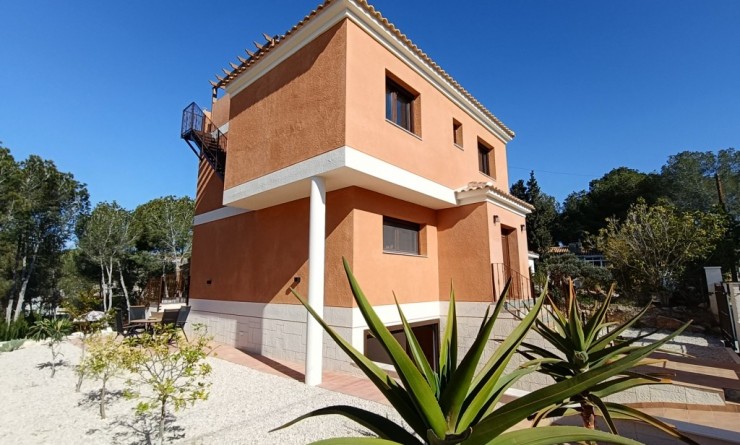 Villa - Wederverkoop - Pinar de Campoverde - Pinar de Campoverde