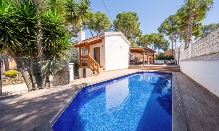 Villa - Wederverkoop - Pinar de Campoverde - Pinar de Campoverde