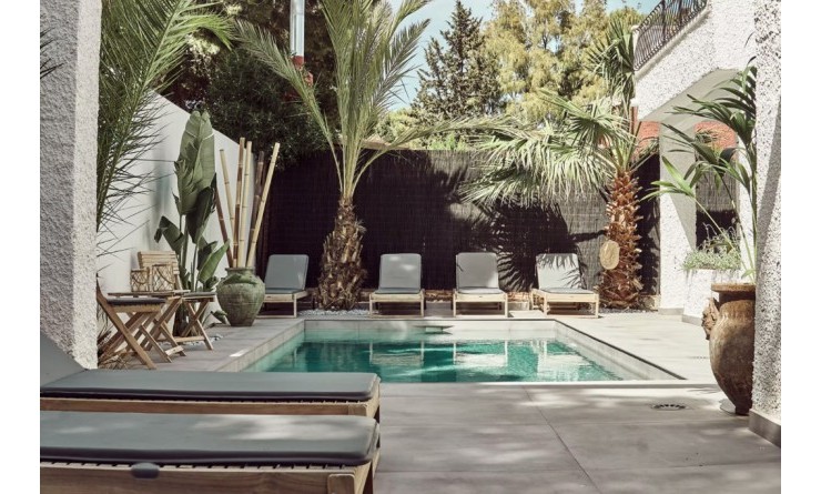 Villa - Wederverkoop - Punta Prima - Punta Prima