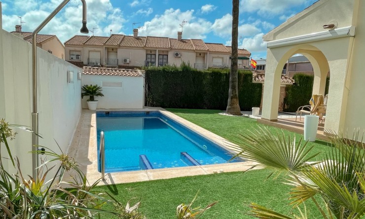 Villa - Wederverkoop - San Javier - 