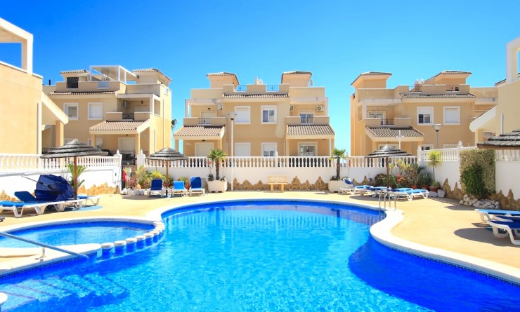 Villa - Wederverkoop - San Miguel de Salinas - San Miguel de Salinas