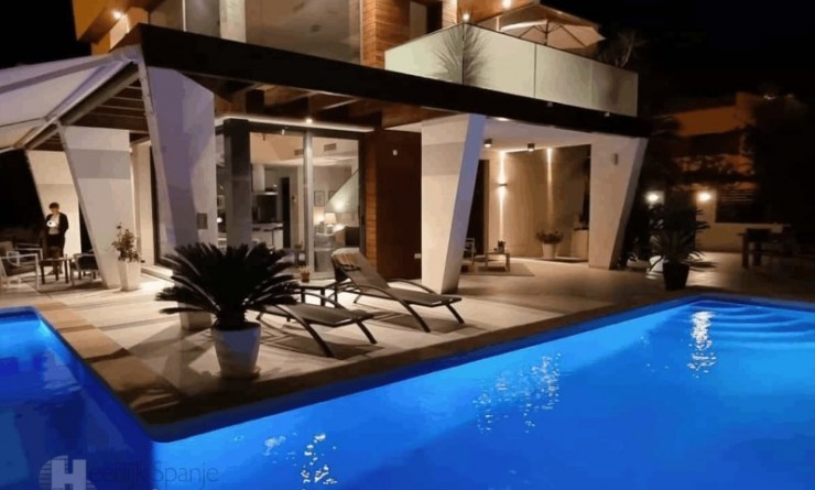 Villa - Wederverkoop - San Pedro del Pinatar - Lo pagan