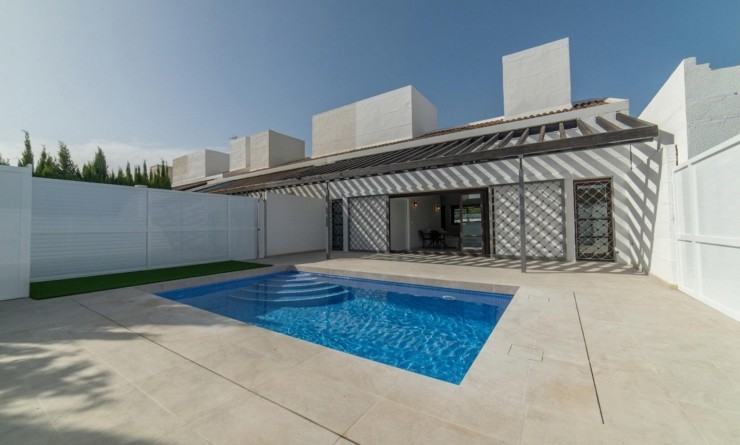 Villa - Wederverkoop - Sucina - Peraleja Golf