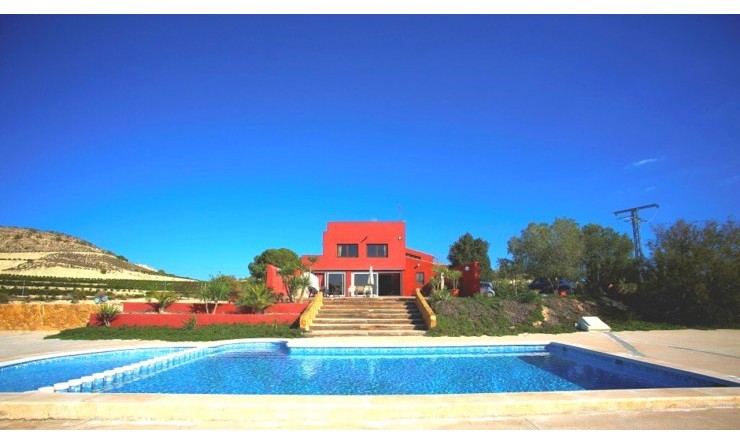 Villa - Wederverkoop - Torremendo - 