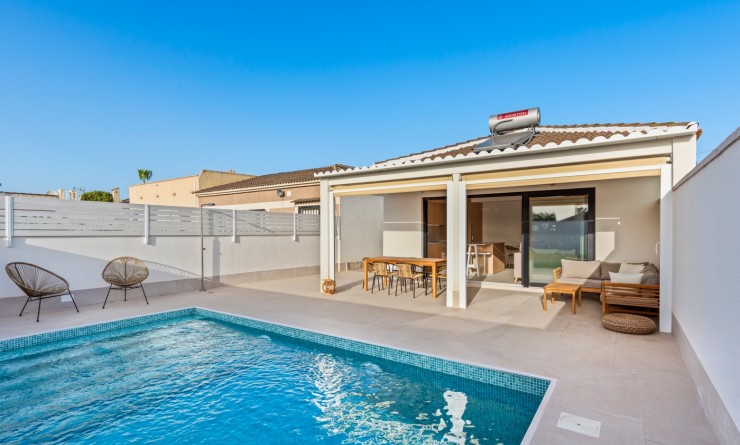 Villa - Wederverkoop - Torrevieja - El chaparral