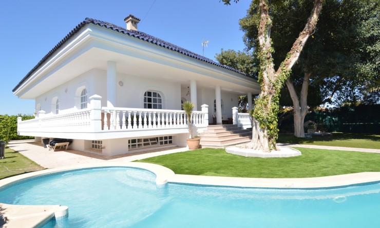 Villa - Wederverkoop - Torrevieja - 