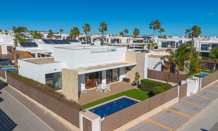 Villa - Wederverkoop - Vistabella Golf - Vistabella Golf