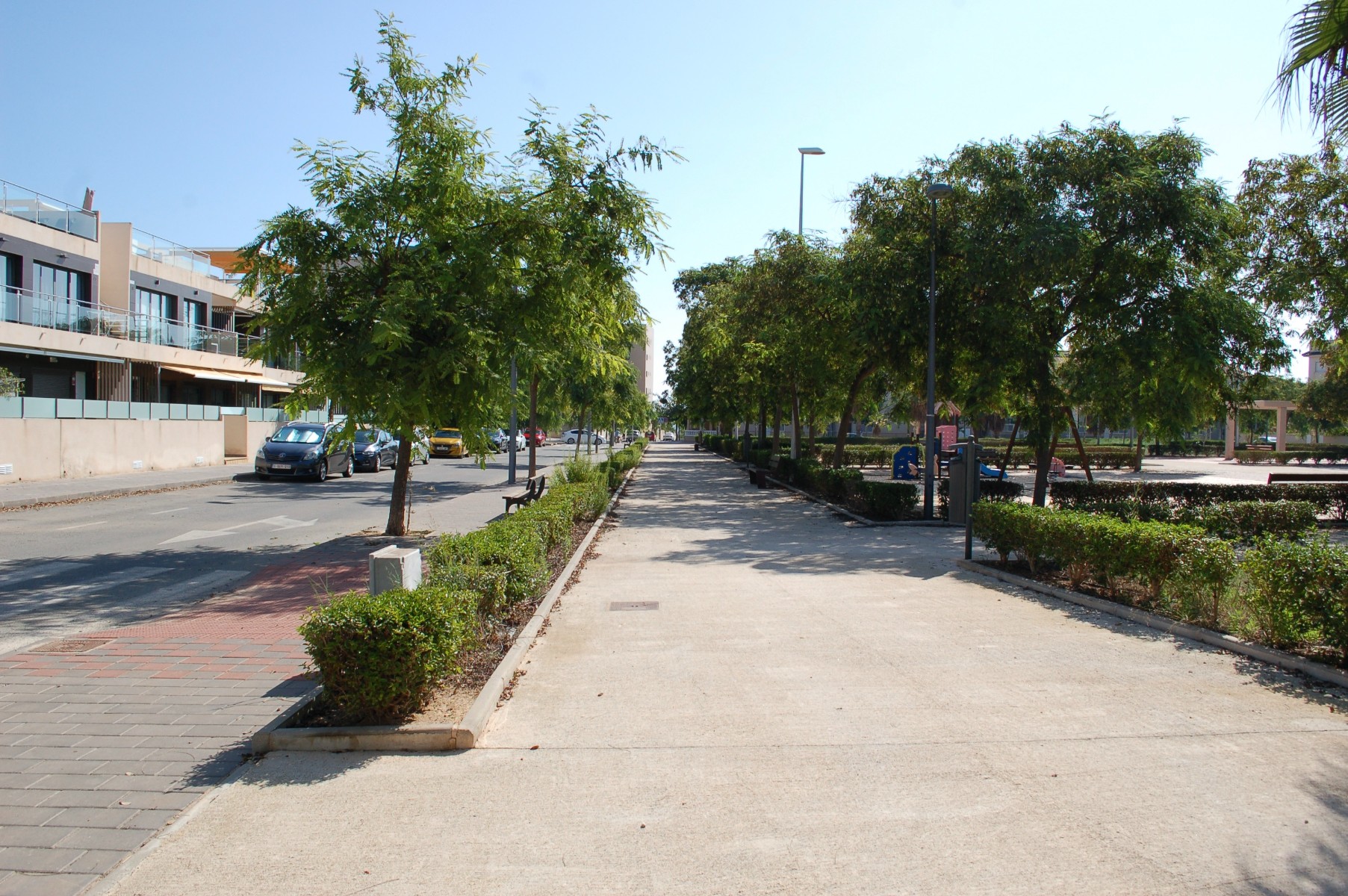 Bungalow · Herverkoop - Pilar de la Horadada · Mil Palmeras · Alicante · Spanje