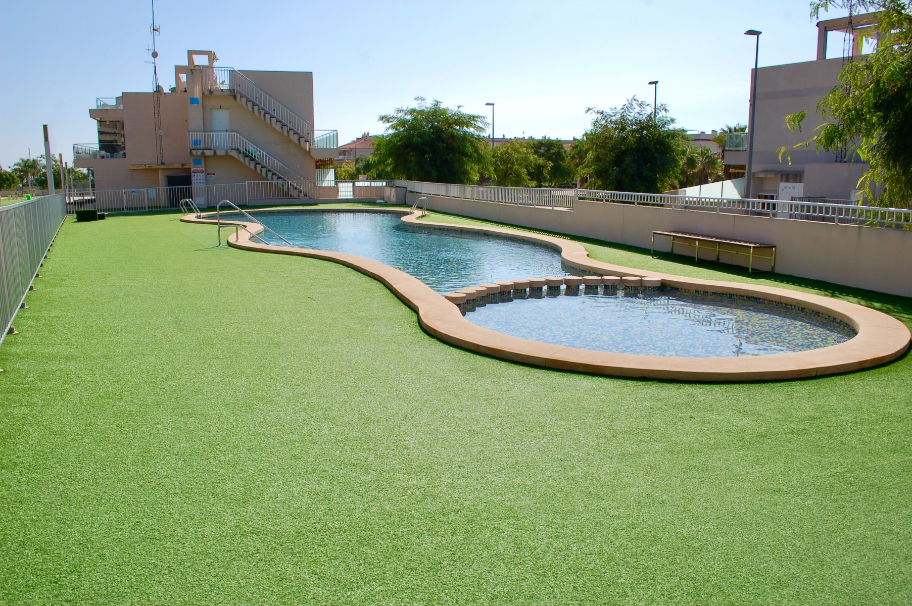 Bungalow · Herverkoop - Pilar de la Horadada · Mil Palmeras · Alicante · Spanje