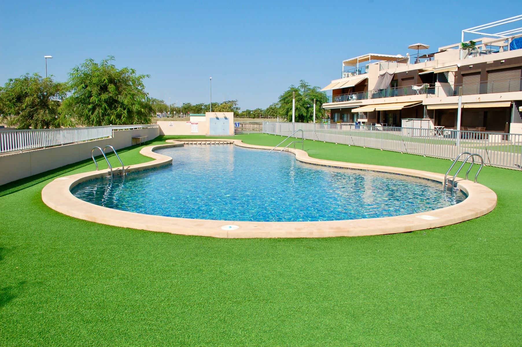 Bungalow · Herverkoop - Pilar de la Horadada · Mil Palmeras · Alicante · Spanje