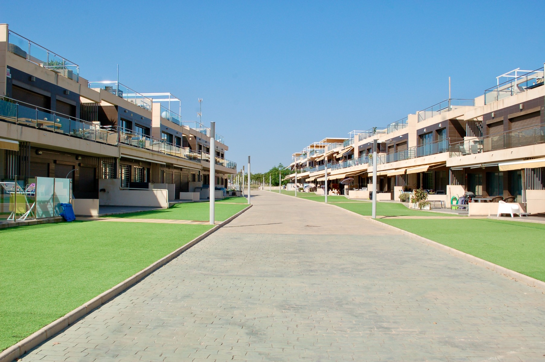 Bungalow · Herverkoop - Pilar de la Horadada · Mil Palmeras · Alicante · Spanje