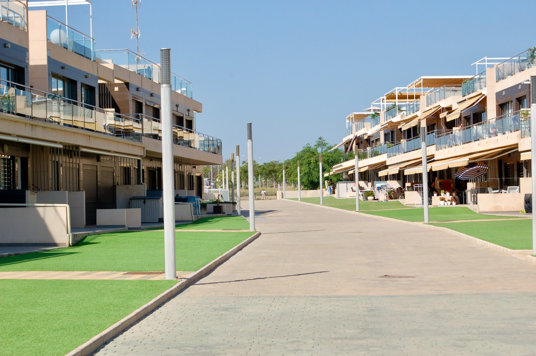 Bungalow · Herverkoop - Pilar de la Horadada · Mil Palmeras · Alicante · Spanje
